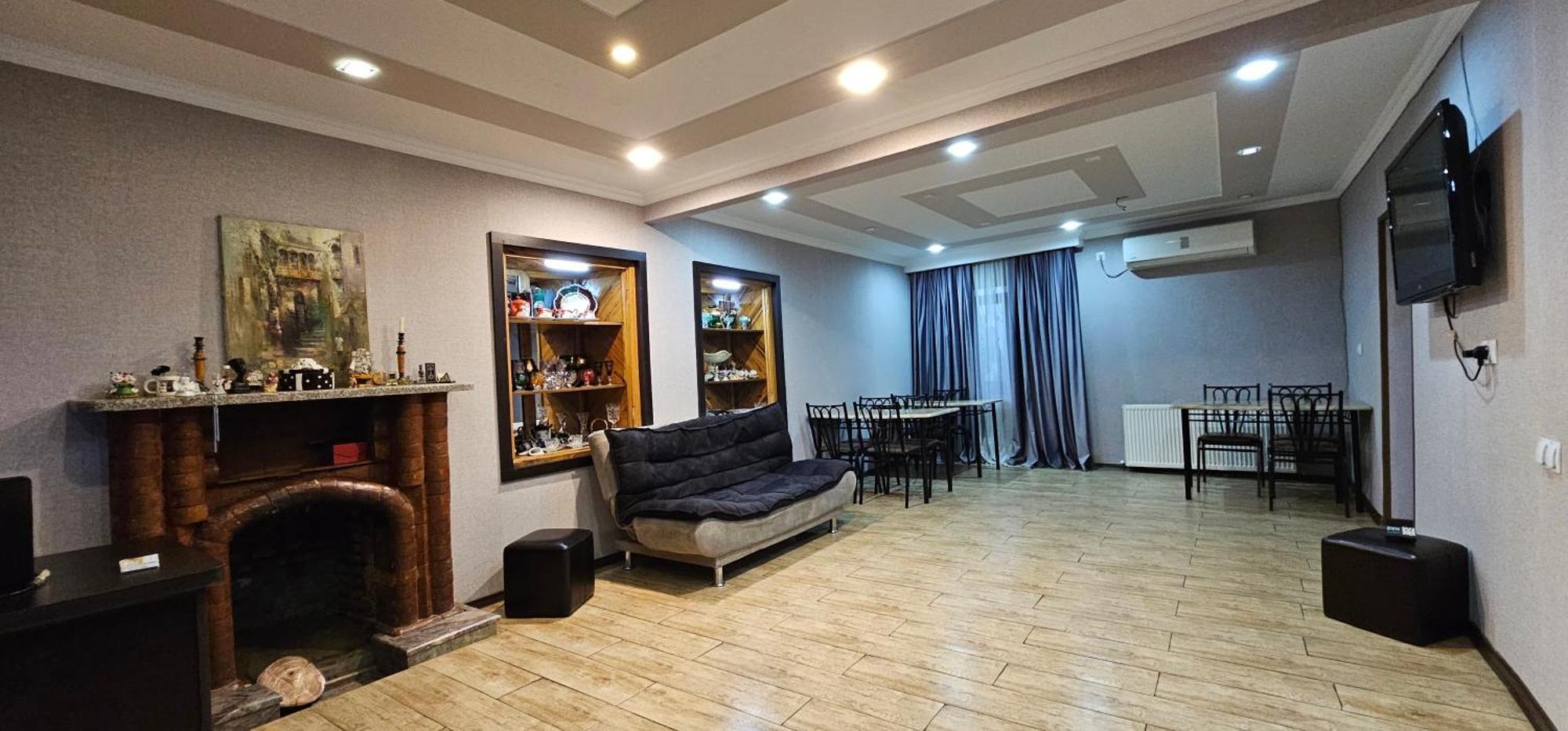 7 Rooms Tbilisi Eksteriør billede