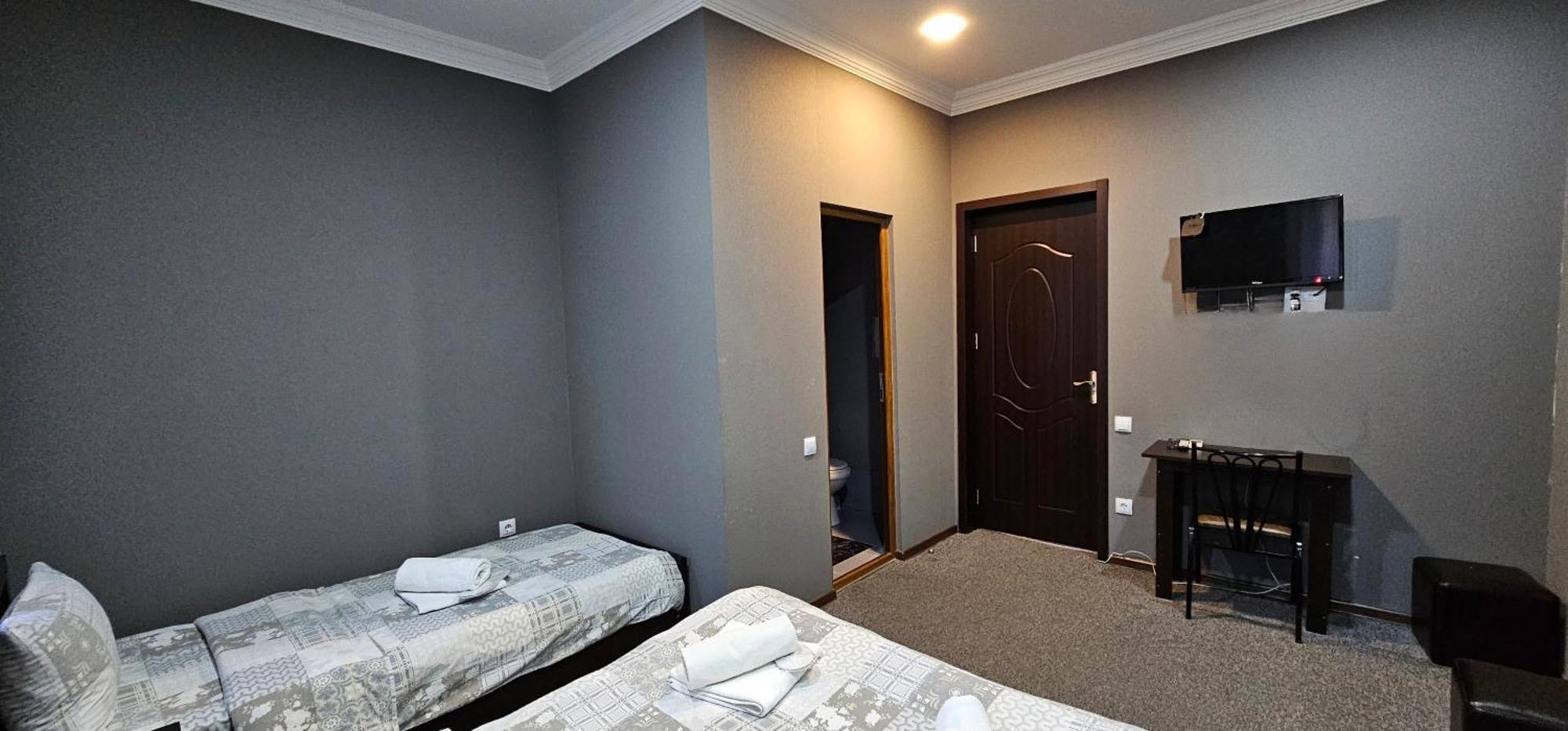 7 Rooms Tbilisi Eksteriør billede
