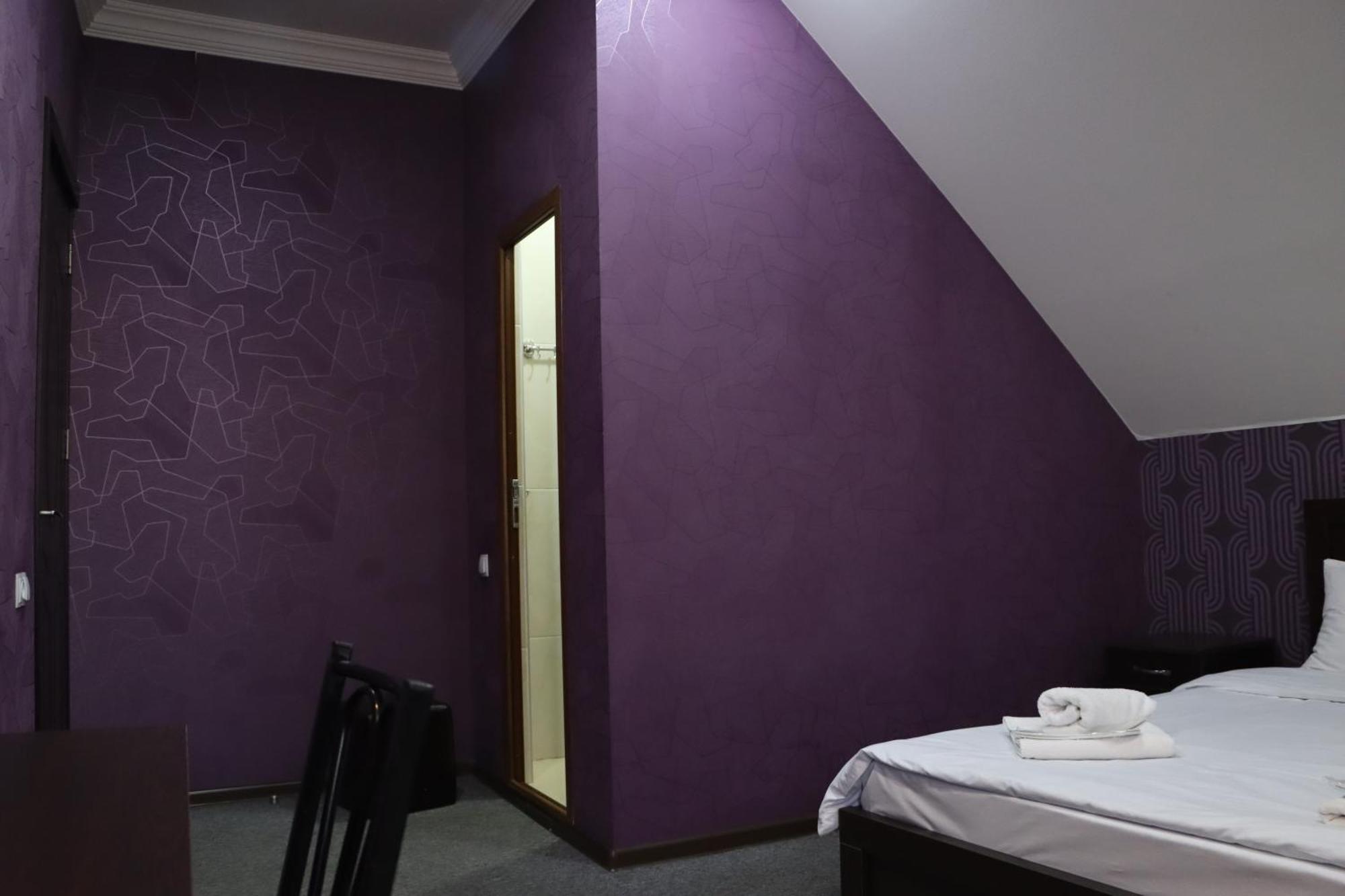 7 Rooms Tbilisi Eksteriør billede
