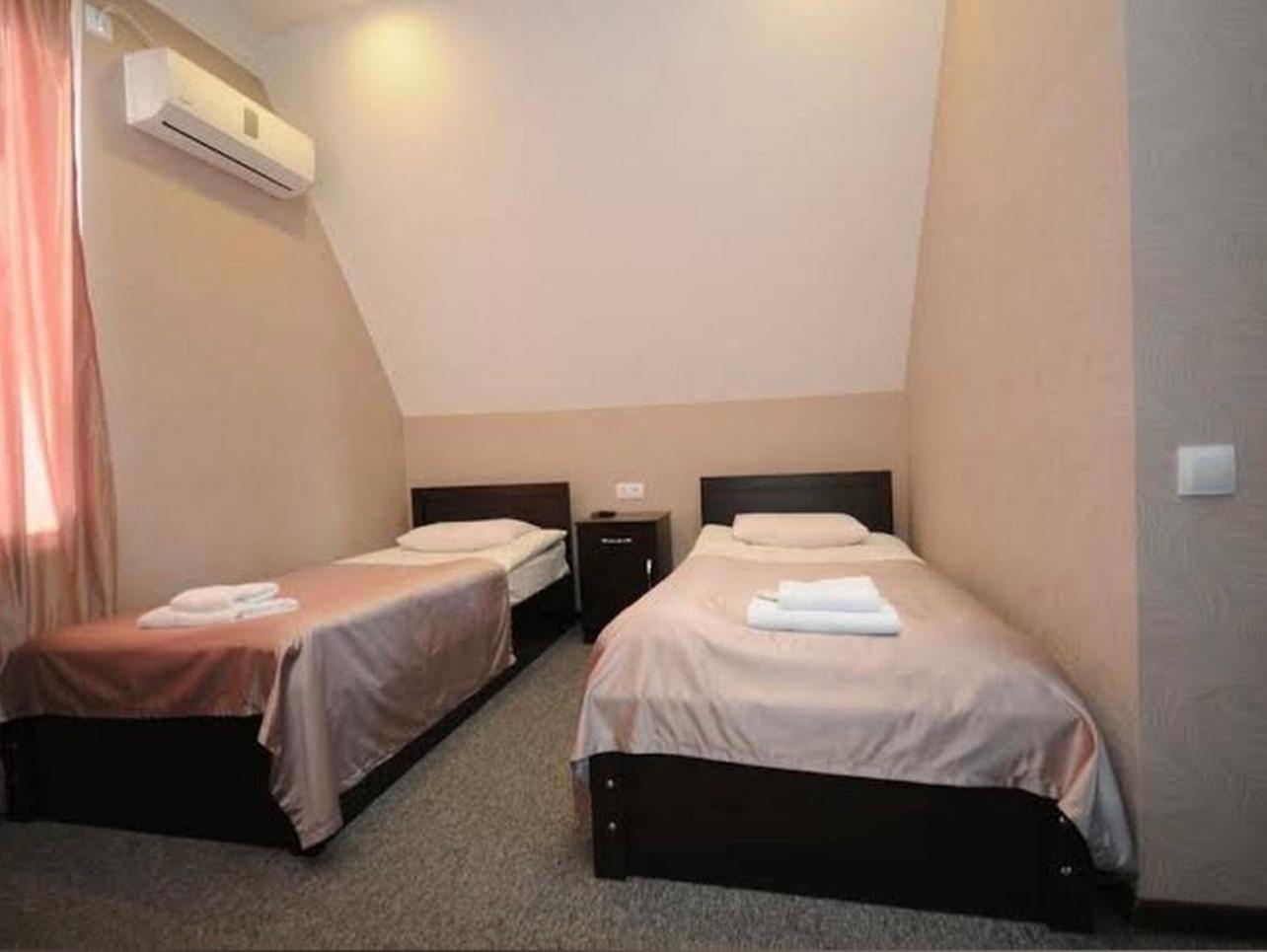 7 Rooms Tbilisi Eksteriør billede
