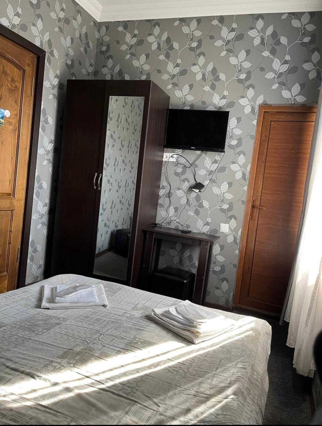 7 Rooms Tbilisi Eksteriør billede